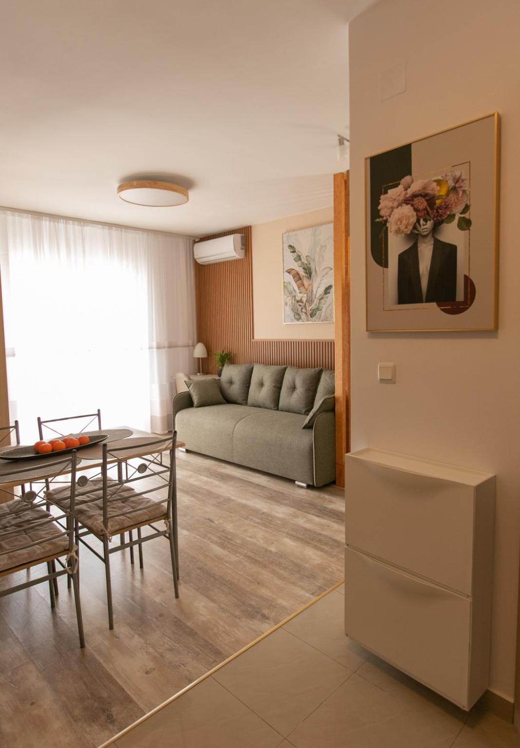 Apartments Alesia Becici Экстерьер фото